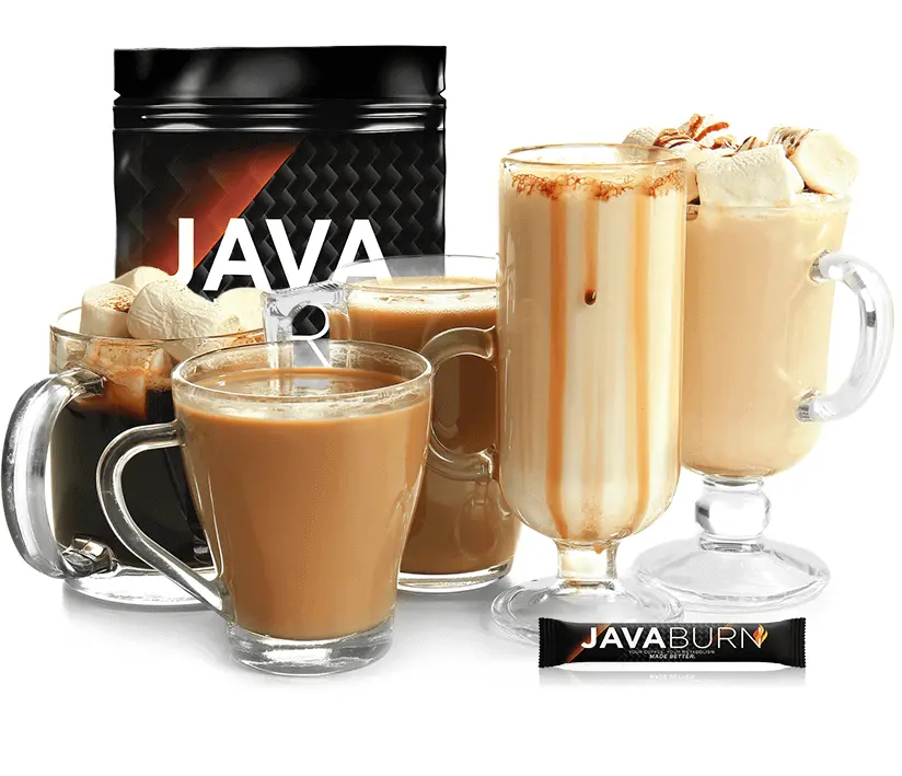 Java Burn Pouches